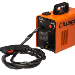 SOLDADORA MIG FLUX 120AMP+ST1+ESC+ALAM LUSQTOFF SML150-8