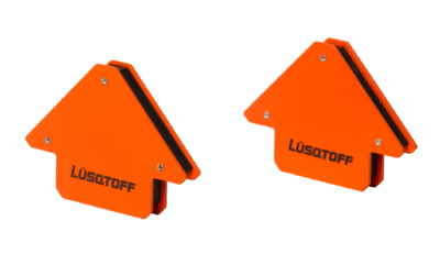 SOLDADORA MIG FLUX 120AMP+ST1+ESC+ALAM LUSQTOFF SML150-8 - Imagen 4