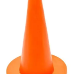 CONO SENALIZACION 70CM FGP 51047