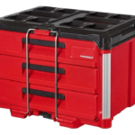 CAJA DE HERRAMIENTAS TRES CAJONES MILWAUKEE 4822-8443