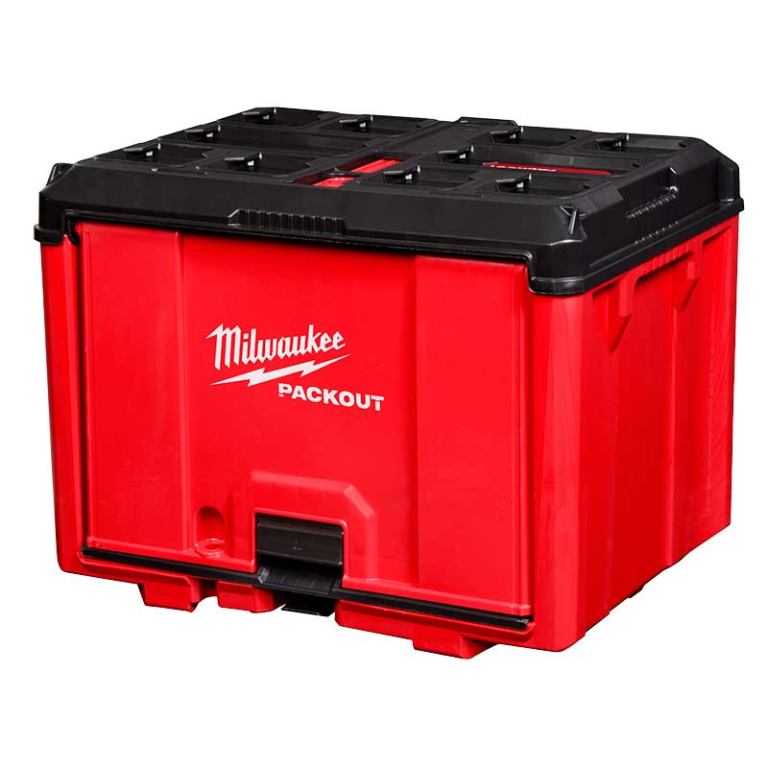 GABINETE MODULAR PACKOUT MILWAUKEE 4822-8445 – Mecatek