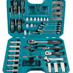 SET DE HERRAMIENTAS MANUALES 87 PIEZAS MAKITA E-08458