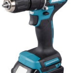 ATORNILLADOR CON PERCUTOR A BATERIA 18V MAKITA DHP487RFJ