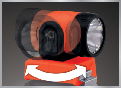 LINTERNA LED 18V S/BATERIA DOWEN PAGIO 9993188 - Imagen 3