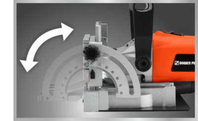 ENGALLETADORA FRESADORA MANUAL 900W DOWEN PAGIO 9993496 - Imagen 3