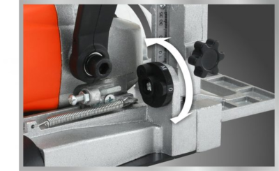 ENGALLETADORA FRESADORA MANUAL 900W DOWEN PAGIO 9993496 - Imagen 4