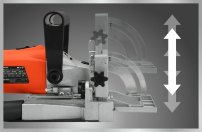 ENGALLETADORA FRESADORA MANUAL 900W DOWEN PAGIO 9993496 - Imagen 5