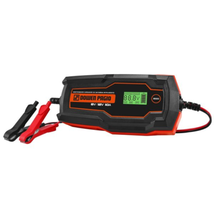 MANTENEDOR/CARGADOR BATERIA DIG. 6/12V  DOWEN PAGIO 9991016