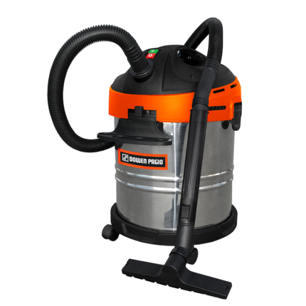 ASPIRADORA POL/LIQ ACERO INOX 15 L DOWEN PAGIO 9994615