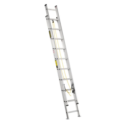 ESCALERA ALUMINIO EXTENSIBLE 10 PELDANOS CROSSMASTER 9931192