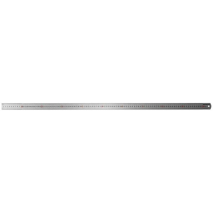 REGLA DE ACERO INOXIDABLE DE 1 MTS CROSSMASTER 9932112