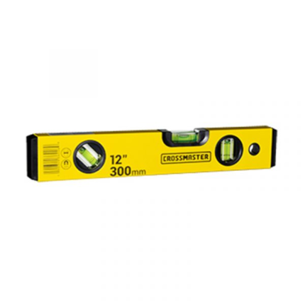 NIVEL ALUMINIO MAGNETICO 300MM CROSSMASTER 9936026