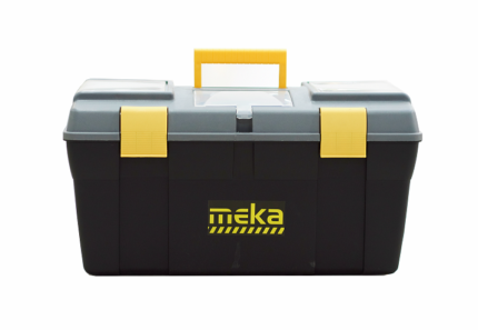 CAJA PLASTICA GRANDE 22 PULG MEKA B2002