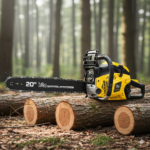 MOTOSIERRA A EXPLOSION 52CC BTA 877155.1 - Imagen 2