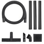 ASPIRADORA POLVO LIQUIDO ACERO INOXIDABLE 15 L BTA 132014 - Imagen 2