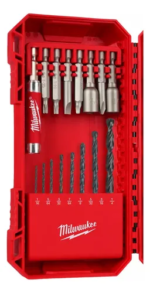 JUEGO DE 95 PIEZAS - PUNTAS Y MECHAS MILWAUKEE 4832-1556 - Imagen 3