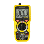 MULTIMETRO DIGITAL AC/DC TRUE RMS 1000V CROSSMASTER 9936589