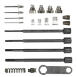 REMACHADORA POP/ROSCADO 11 PULG. CROSSMASTER 9971024 - Imagen 3