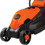 CORTADORA DE CESPED 1200W BLACK&DECKER GR1000 - Imagen 2