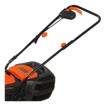 CORTADORA DE CESPED 1200W BLACK&DECKER GR1000 - Imagen 3