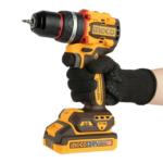 TALADRO ATORNILLAD/PERCUT. 20V 55NM 13MM INGCO CIDLI20558-4 - Imagen 2