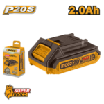 BATERIA DE LITIO 2.0AH 20V INGCO FBLI20011