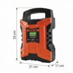 CARGADOR DE BATERIA DIGITAL 12/24V DOWEN PAGIO 9991020 - Imagen 3