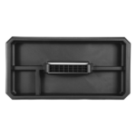 CAJA PLASTICA DE HERRAM XTRA-FORCE 16 PU CROSSMASTER 9930981 - Imagen 2