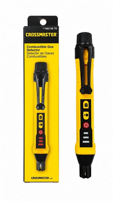 9936570-1 DETECTOR DE GASES COMBUSTIBLES CROSSMASTER 9936570 - Imagen 1