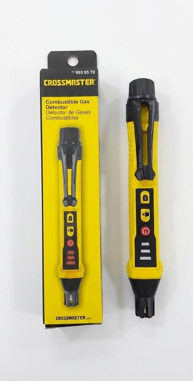 9936570 DETECTOR DE GASES COMBUSTIBLES CROSSMASTER 9936570 - Imagen 1