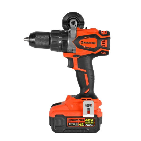 9992947 TALADRO DE IMPACTO 40V DOWEN PAGIO 9992947 - Imagen 1