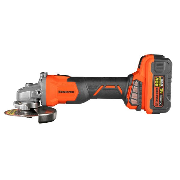 9992962 AMOLADORA 115MM 40V DOWEN PAGIO 9992962 - Imagen 1