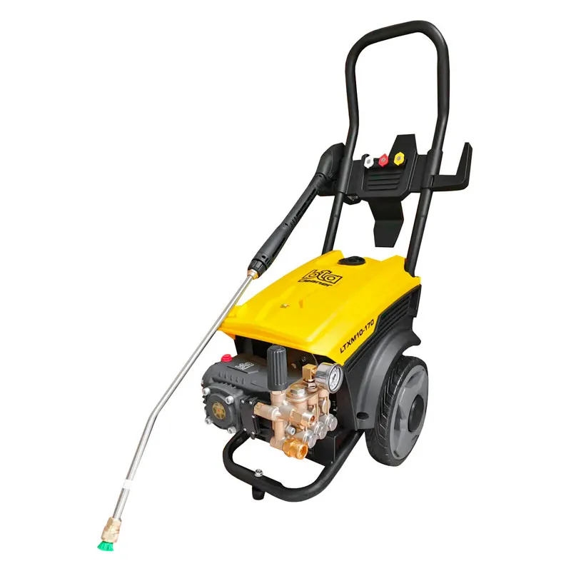 841019-5 HIDROLAVADORA CARRO 170 BAR 3000W BTA 841019.5 - Imagen 1